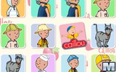 Caillou Memory