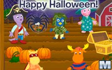 Backyardigans Halloween