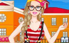Nerdy Barbie