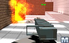 Pixel Warfare