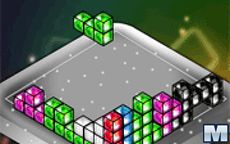 Tetris Cuboid 3D