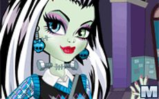 Monster High Makeover 3