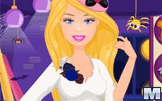 Barbie Halloween Costume Designer