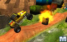 Monster Buggy 3D