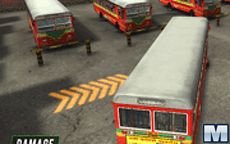 Best Bus 3D Parking
