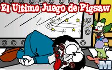 El Ultimo Juego de Pigsaw