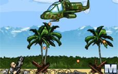 Toxic Island Assault
