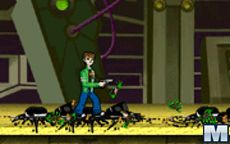 Ben 10 Torpedo