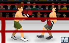 Ben 10 Boxing Game