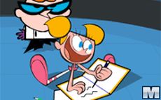 Dexter Peligro En El Laboratorio