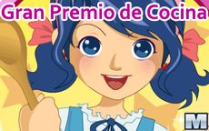 Rachel - Simulador de cocinar pasteles para chicas