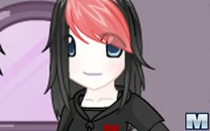 Chica Emo 2 