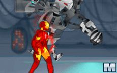 Ironman Riot of the Machines