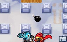 Naruto Bomberman