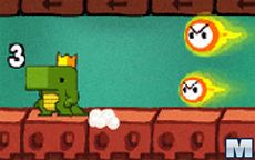 Chompy: The Greedy Crocodile