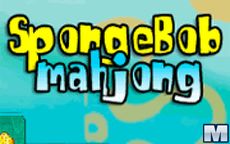 Spongebob Mahjong