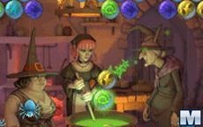 Bubble Witch