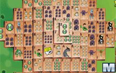 Ben 10 Mahjong