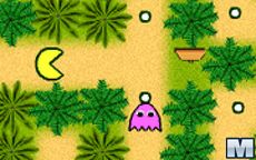 Pacman Jungle Trip