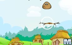 Pou Jump Adventure