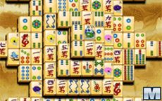 Mahjong Of The 3 Kingdoms