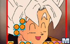 Dragon Ball Z Tetris