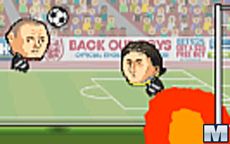 Sports Heads Football European Edition