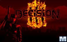 Juego de disparar a matar - Decision 3 - Zombie city