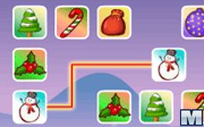 Juego de memoria - Christmas Connect