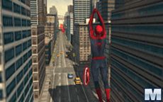 Spider-man 2: Endless Swing