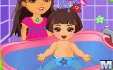 Dora Babysitter