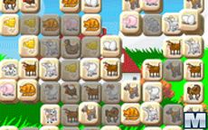 Farm Mahjong
