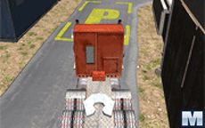 Big Rig Parking