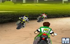 Ben 10 Moto 3D