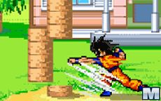 Dragon Ball Z Timber
