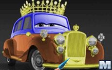 Disney Cars: Airbush