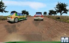 International Rally Stage 2014