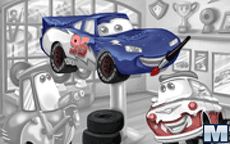 Colorea Cars