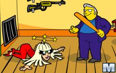 Lady Gaga Saw Game