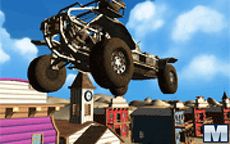 Buggy Stunts