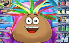 Pou: Real Haircuts!