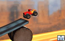 Monster Stunts 3D