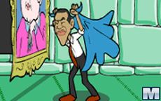 Obama Potter Y La Moneda Mágica