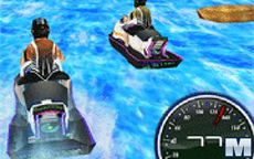 Ultimate Jetski Race