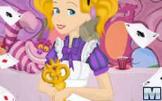 Alice In Wonderland Makeover