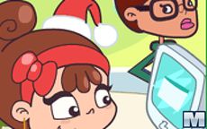 Christmas Slacking