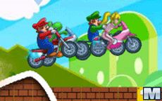 Mario Moto X