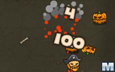 Pirates vs Undead