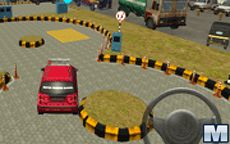 Driving License Test 3D