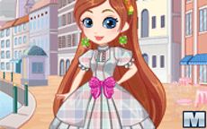 Design Your Manga Dress